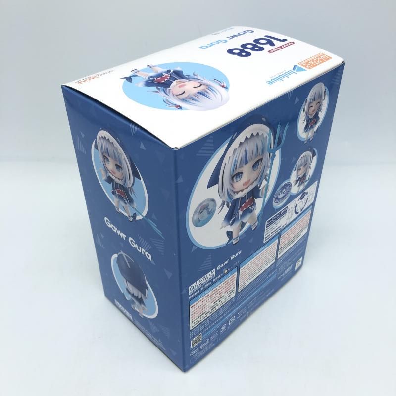 中古】S未開封)ねんどろいど がうる・ぐら[10]