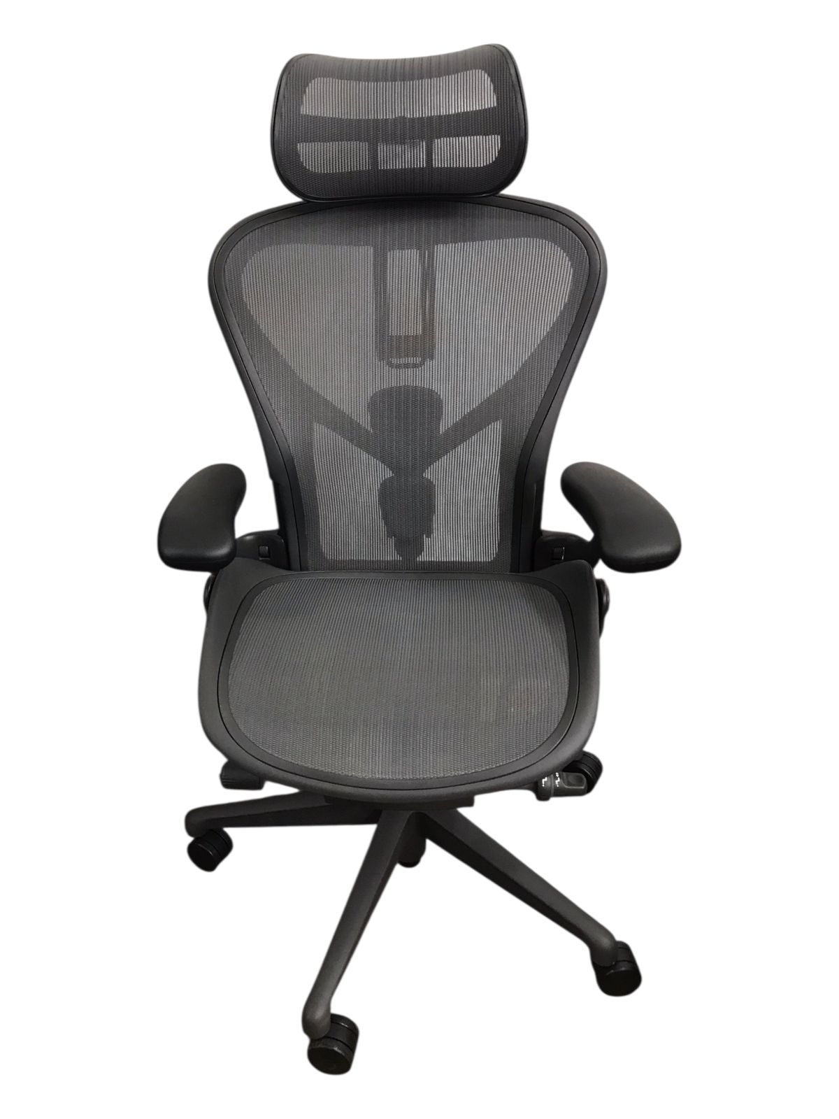 ハーマンミラー hermanmiller アーロンチェア リマスタード Bサイズ