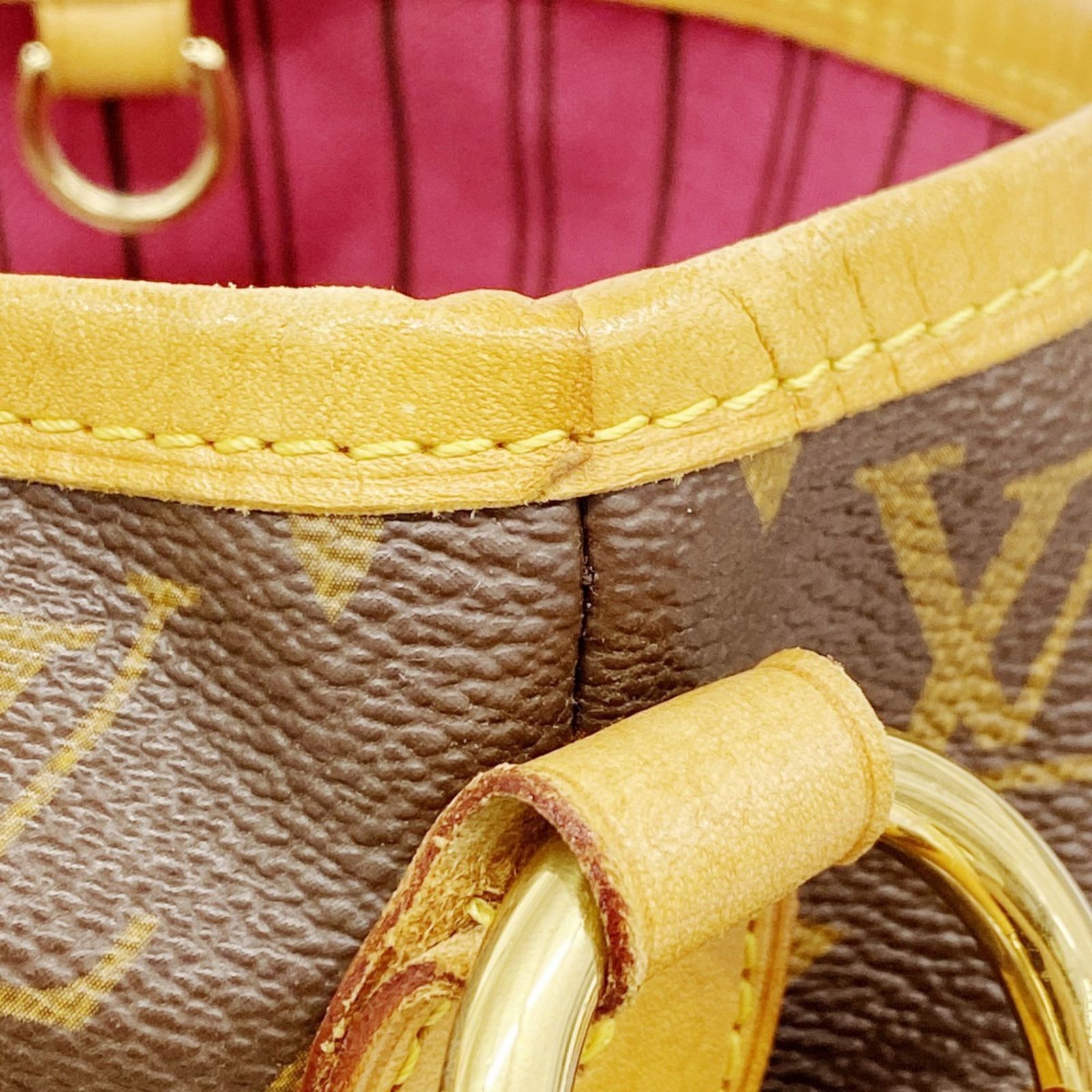 ルイ ヴィトン Louis Vuitton ルイ ヴィトン ショルダーバッグ モノグラム ディライトフルPM M50155 ブラウン ピヴォワンヌレディース DECORATOM_COM_BR