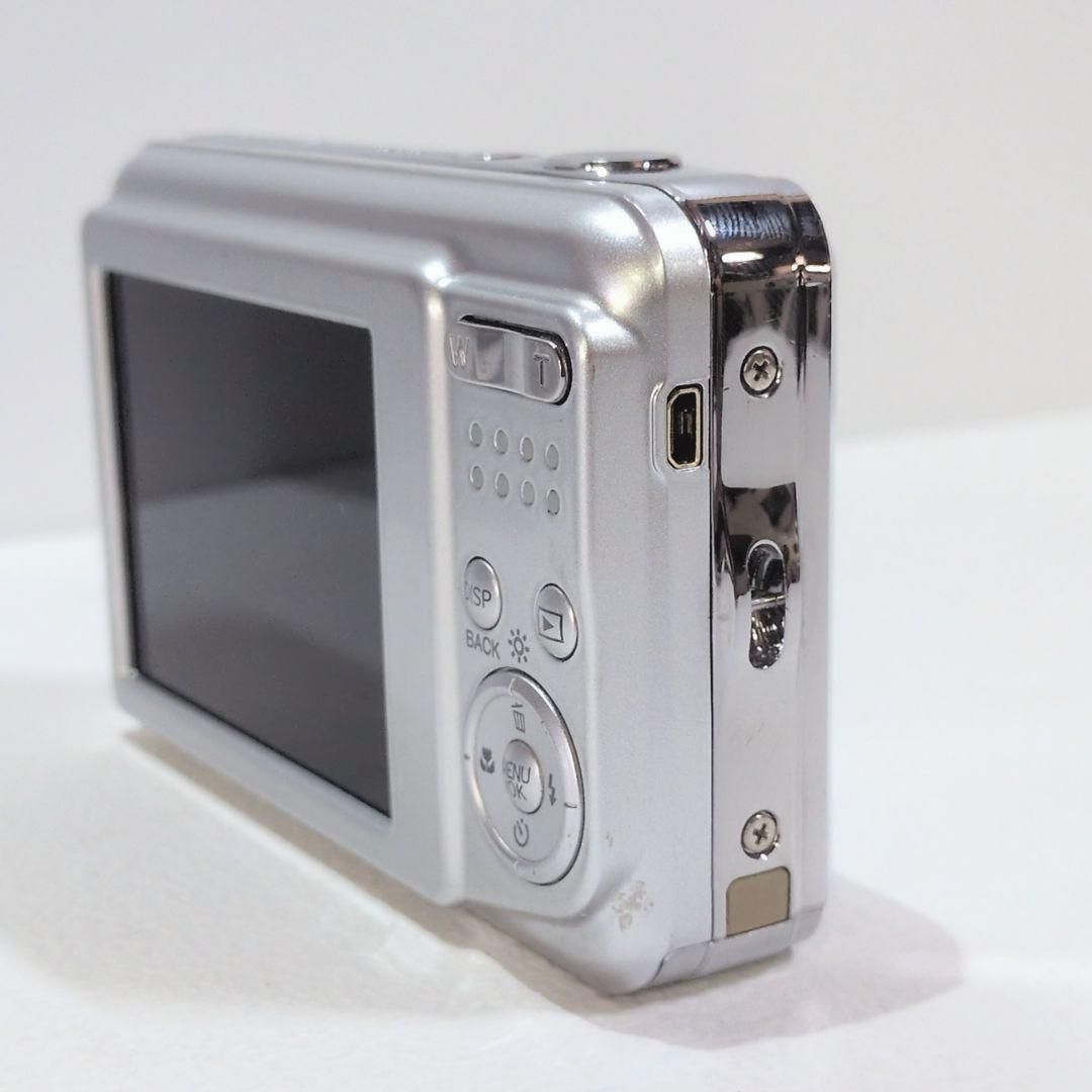 撮影可能 FinePix AV150 単3電池 カメラ - メルカリ