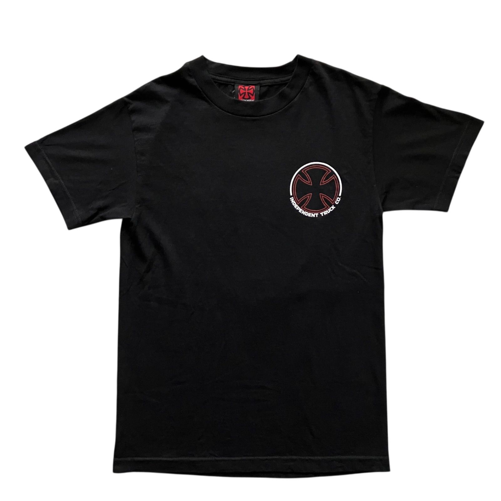00s INDEPENDENT 【アイアンクロス ブラック】 00s old skate