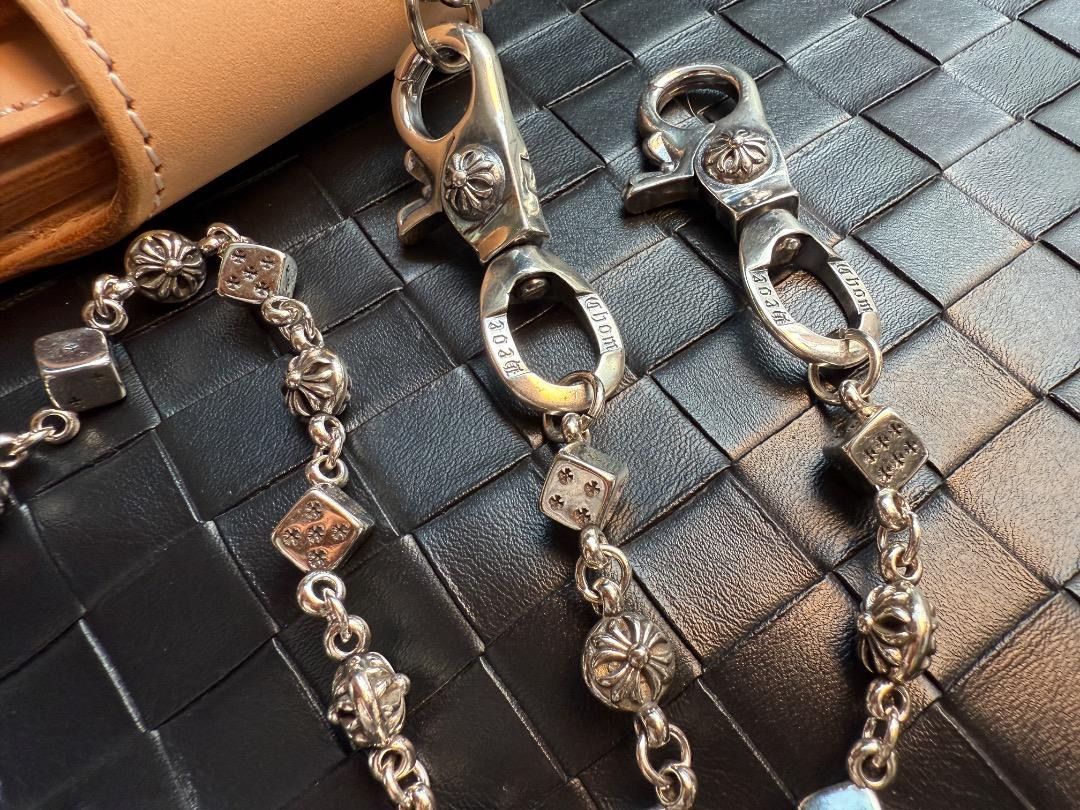 Dice×Flowerウォレットチェーン QBSZSZ