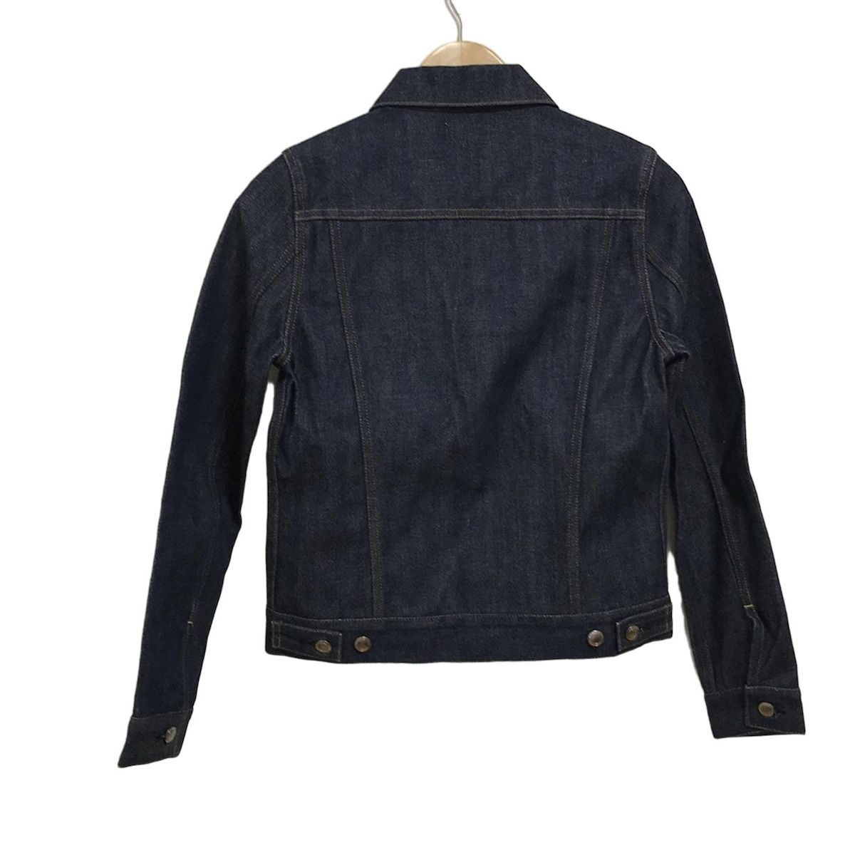 HYKE ハイク Gジャン サイズ2 M レディース - ブルー 長袖 春 秋