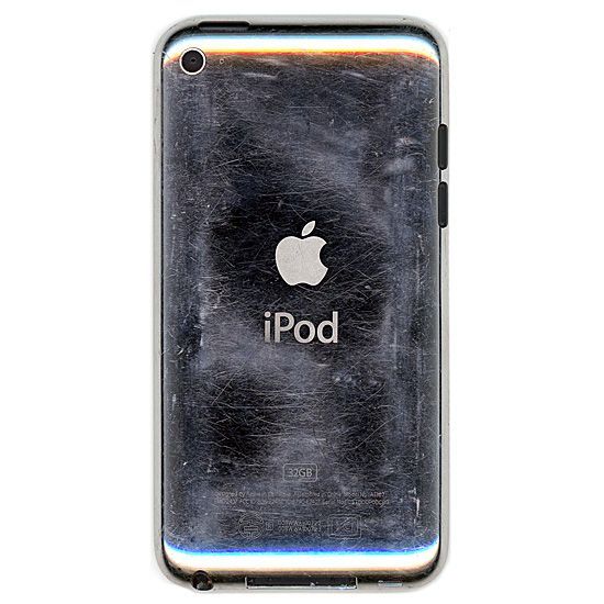 bn:11] Apple(アップル) 第4世代 iPod touch MD058J/A ホワイト