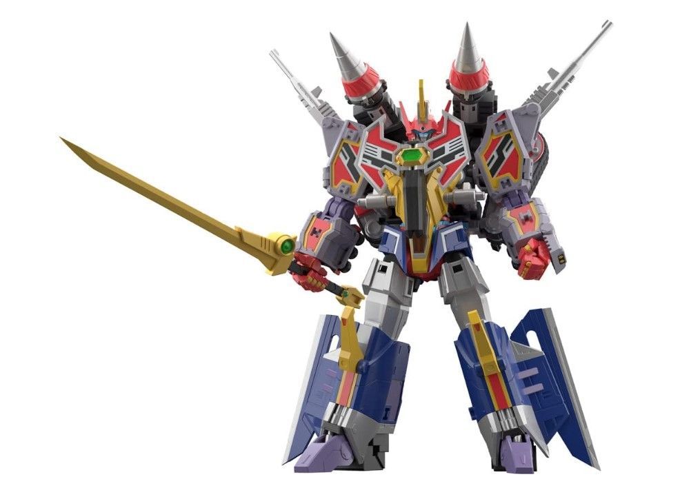 グッドスマイルカンパニー GOOD SMILE COMPANY MODEROID 劇場版 グリッドマン ユニバース フルパワーグリッドマン ノンスケール 組み立て式プラモデル 再販分