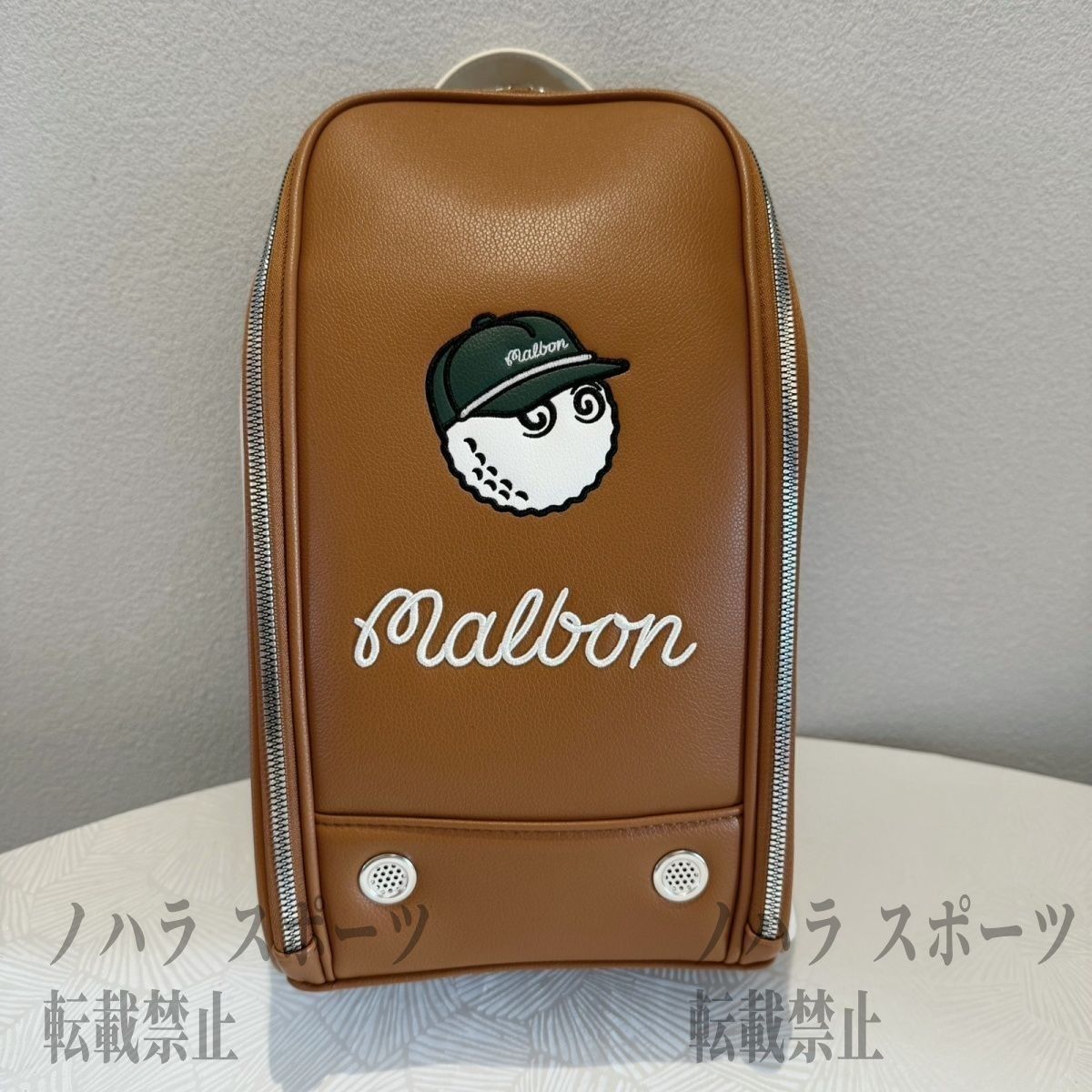 MALBON GOLF キャリーバッグ シューズポケット付き 1個】MALBON GOLF