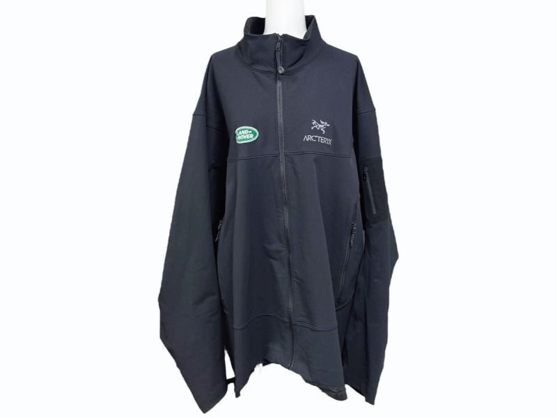 ARC&#39;TERYX - 【美品】アークテリクス Gamma LT Jacket Sサイズ ブラック ARC'TERYX アークテリクス 17308 国内正規品 GAMMA LT JACKET