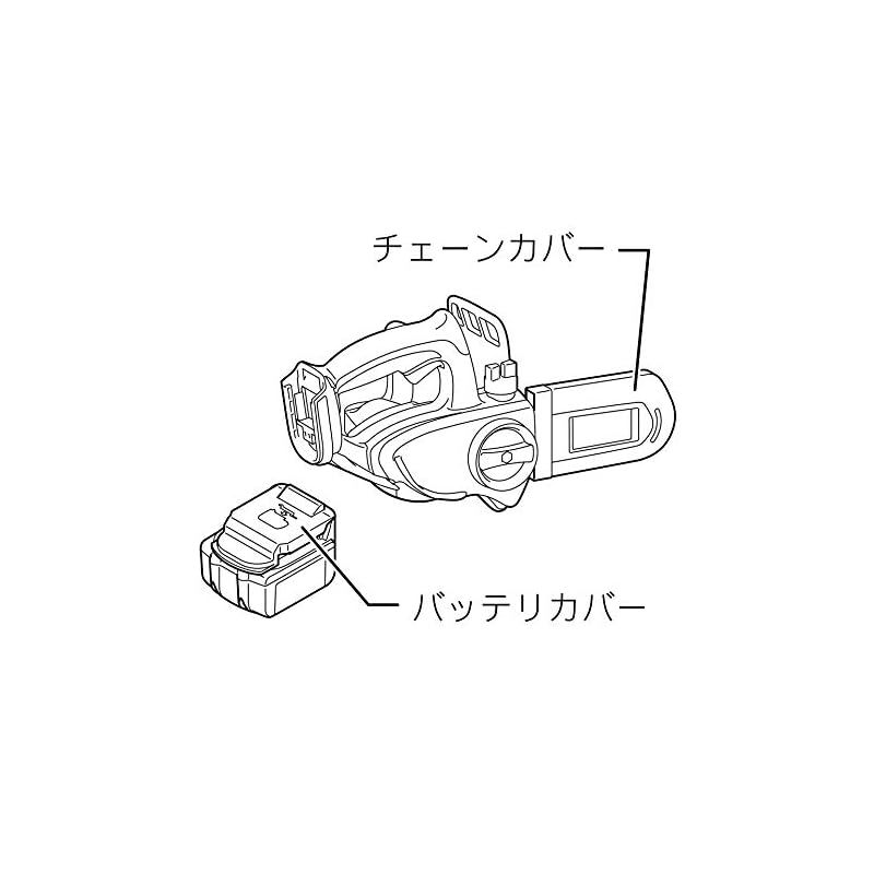 マキタ 充電式チェーンソー