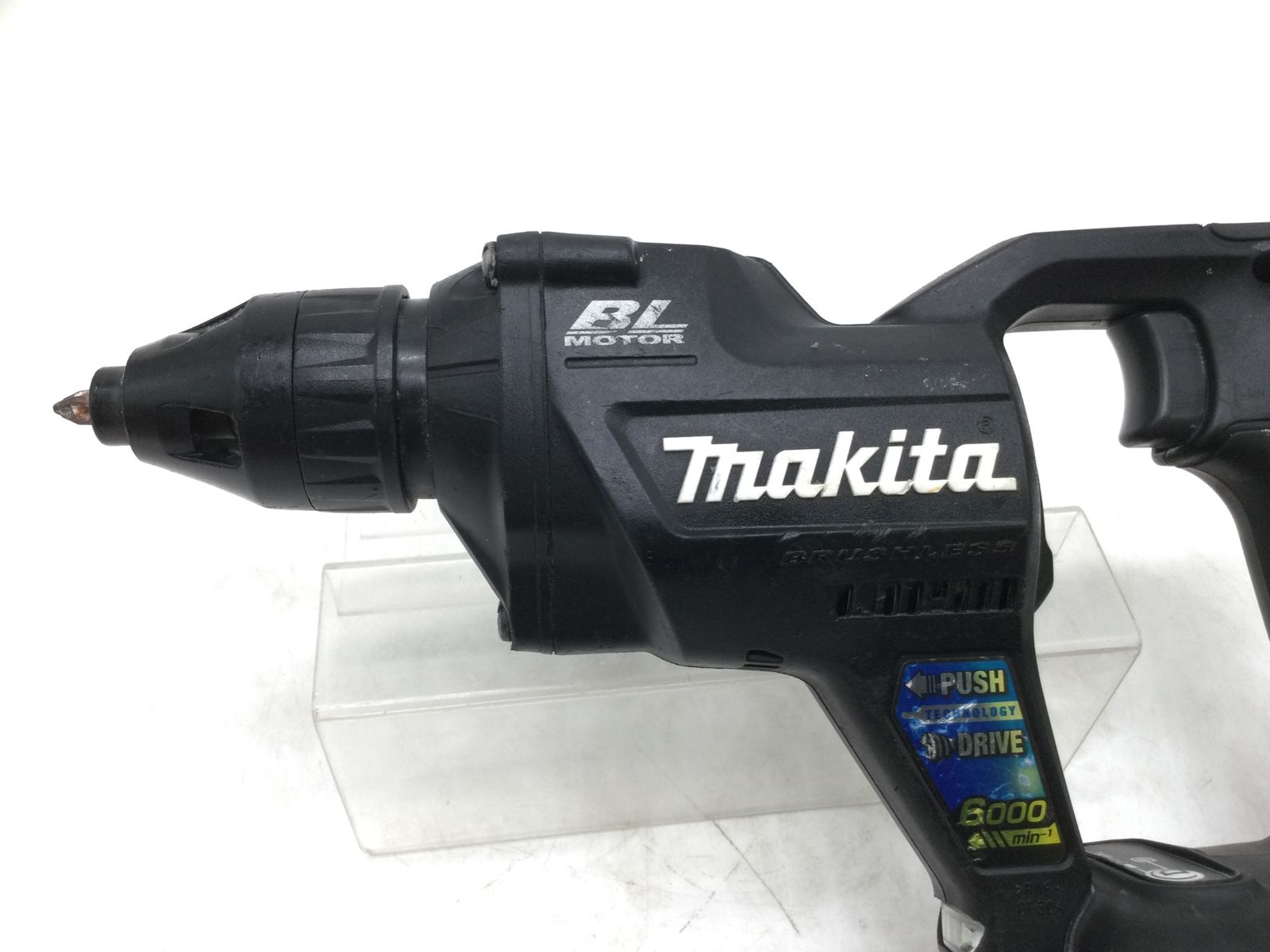 18V 充電式スクリュードライバ