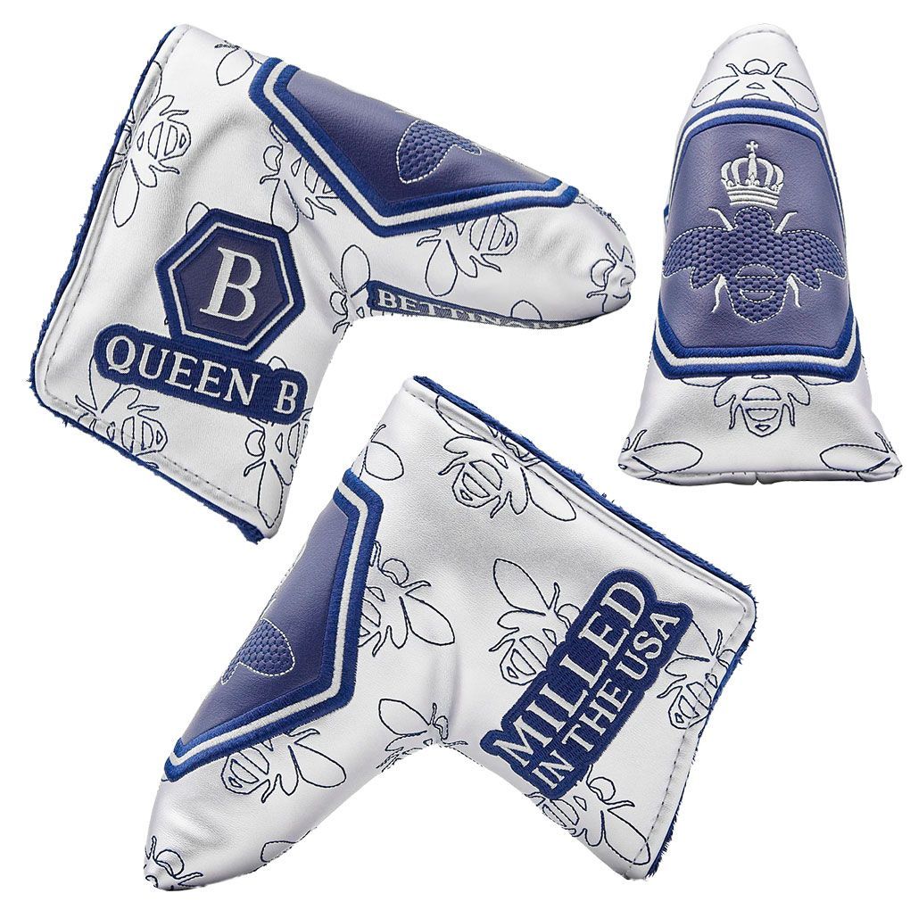 Pt ベティナルディ Queen B 8 Center Putter パター メンズ 右用 33