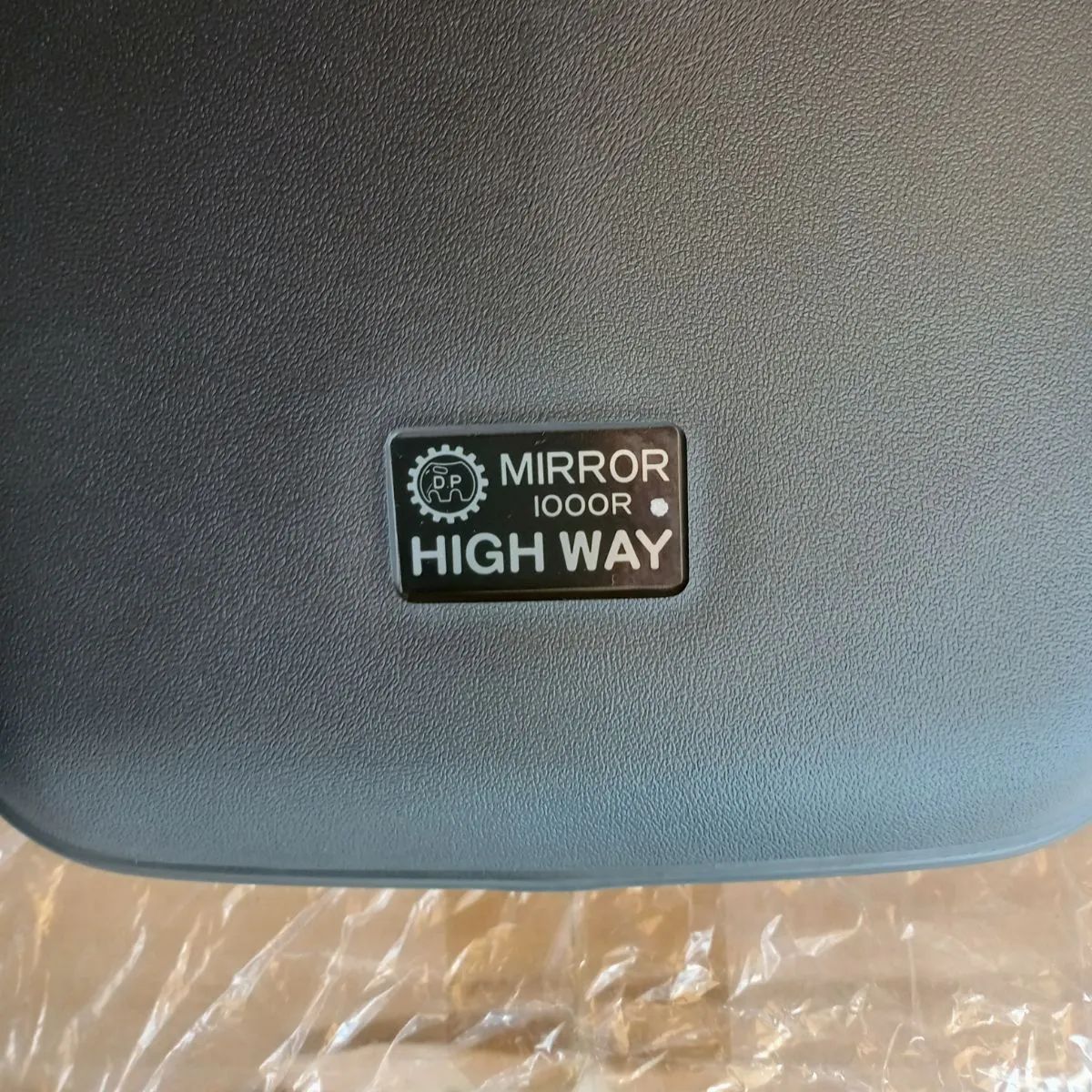 ＤＩ ７１２１ＣＸＥミラー 日野セレガ BRIGHTFACE_UK