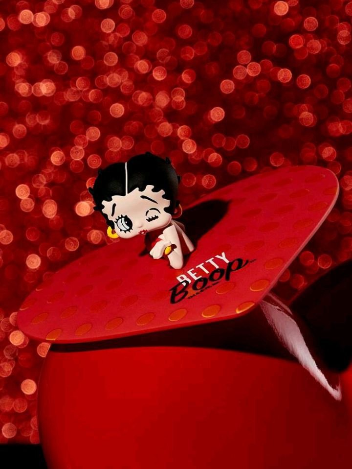 ベティちゃん　ベティ　置物　ロンリー　Ron Lee ベティちゃん ベティ 置物 ロンリー Ron Lee pupupi様専用】ベティ