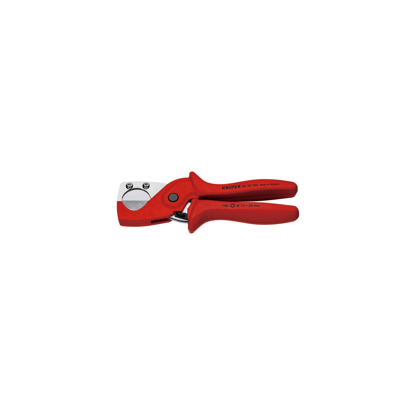 クニペックス KNIPEX 9025-185SB パイプカッター プラスチック複合菅用