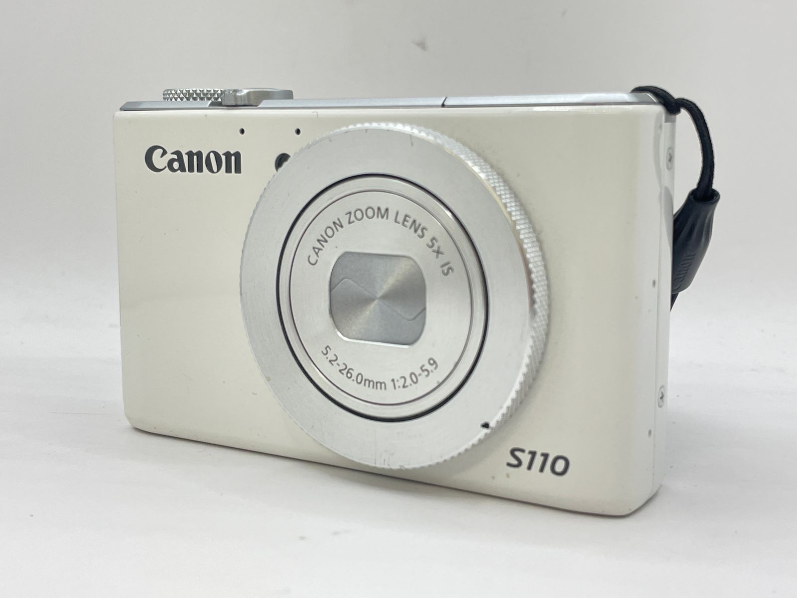 動作確認済み】 Canon キャノン Power Shot S110 カメラ