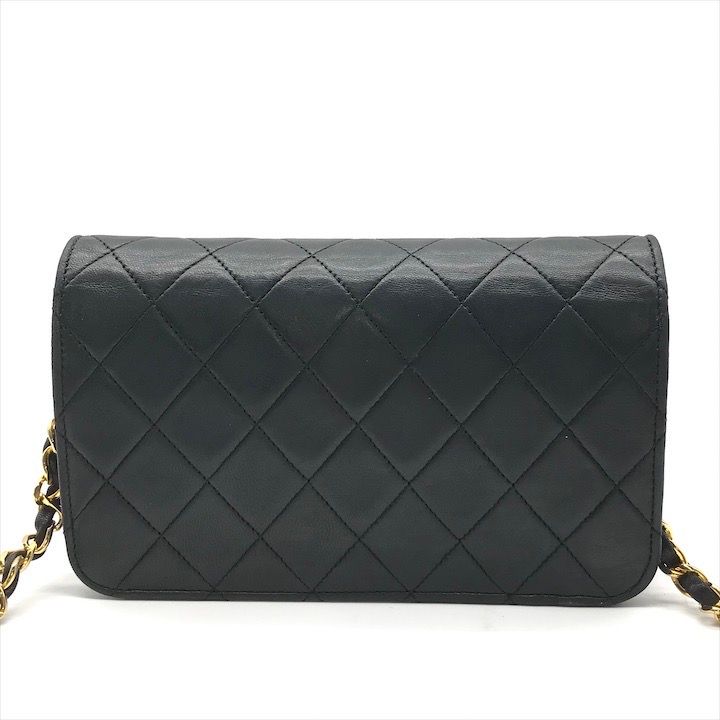 良品 CHANEL シャネル ココマーク プッシュロック ミニマトラッセ