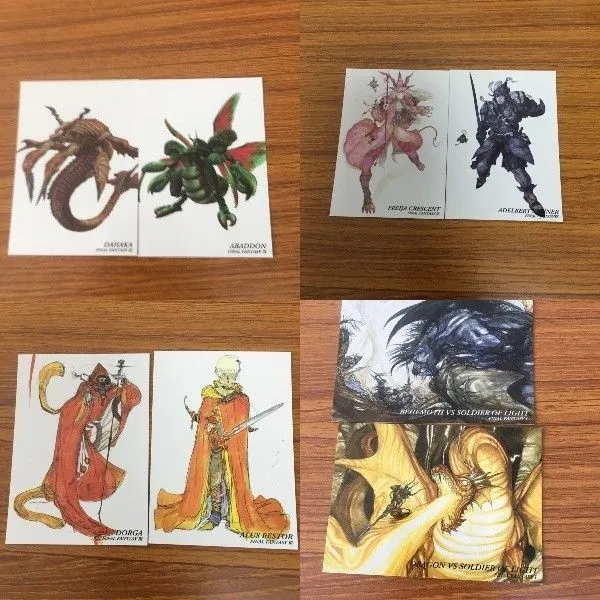 Y*o様 フライヤ・クレセント フィギュア スクウェア・エニックス FINAL FANTASY IX BRING ARTS フライヤ