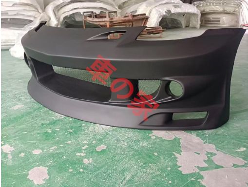 日産 350Z Z33 Duraflex Jスペック フロントバンパー FRP 未塗装