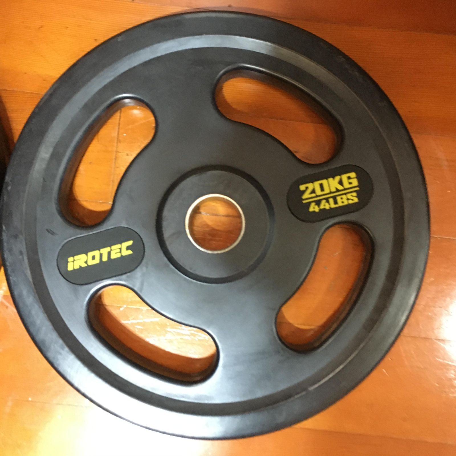 オリンピックプレート アイロテック