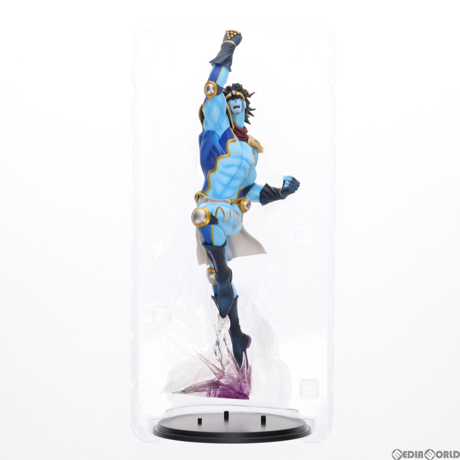 スタチューレジェンド 第27弾 スタープラチナ セカンド ジョジョの奇妙