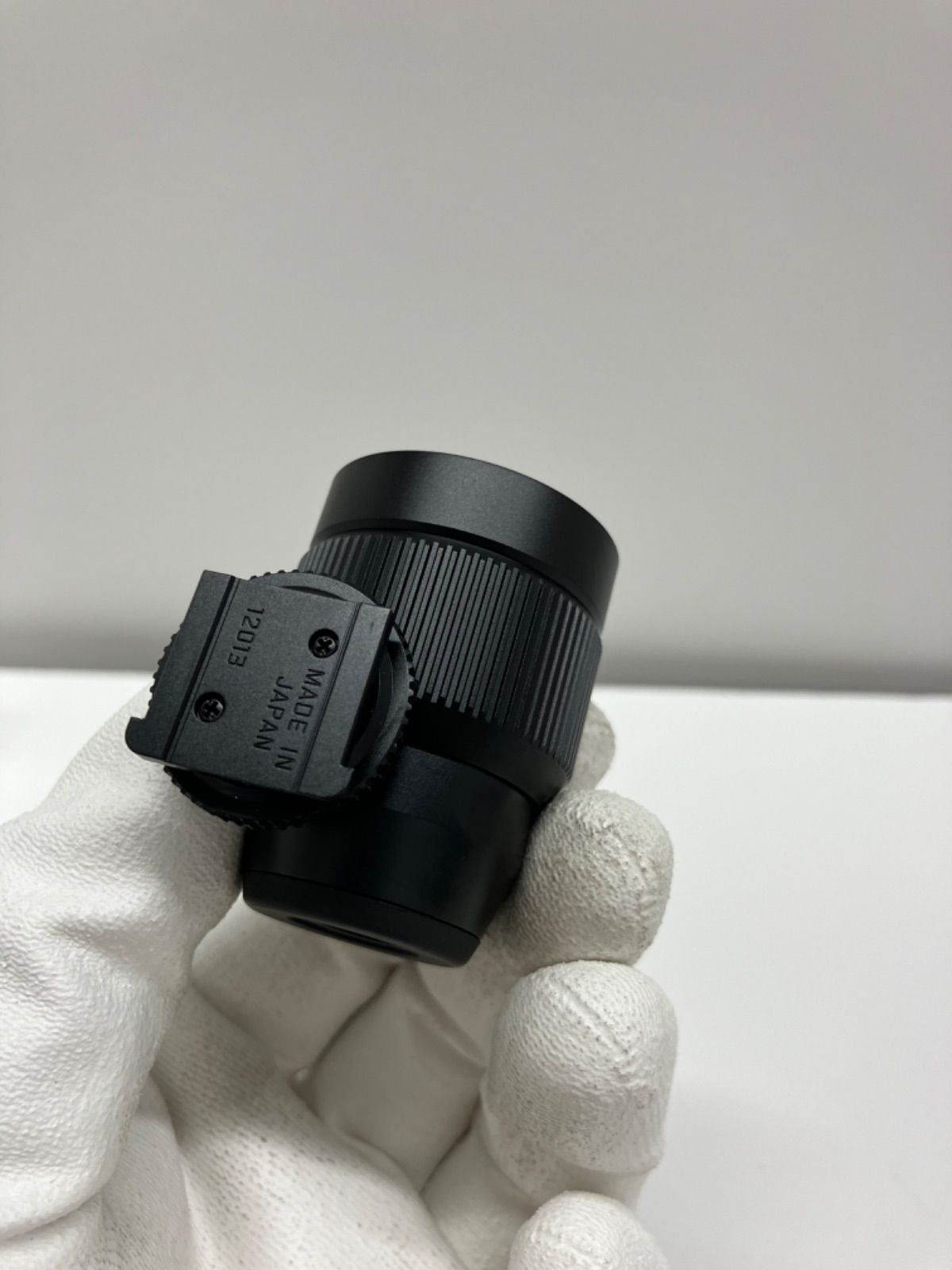 ライカ 12013ブラック 21-24-28mmファインダー（美品Leica