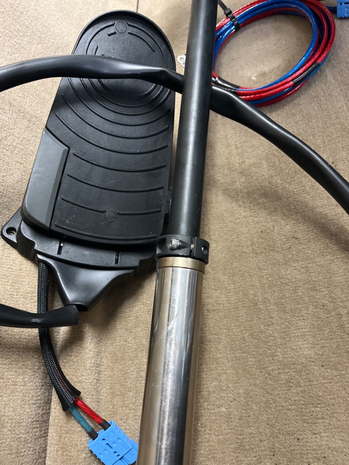 ❣️送料無料 エレキモーター モーターガイド MotorGuide X5-80 32 