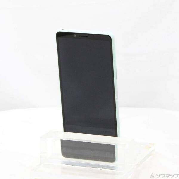品〕 Xperia 10 II 64GB ミント A001SO Y!mobile【377】 【公式通販】