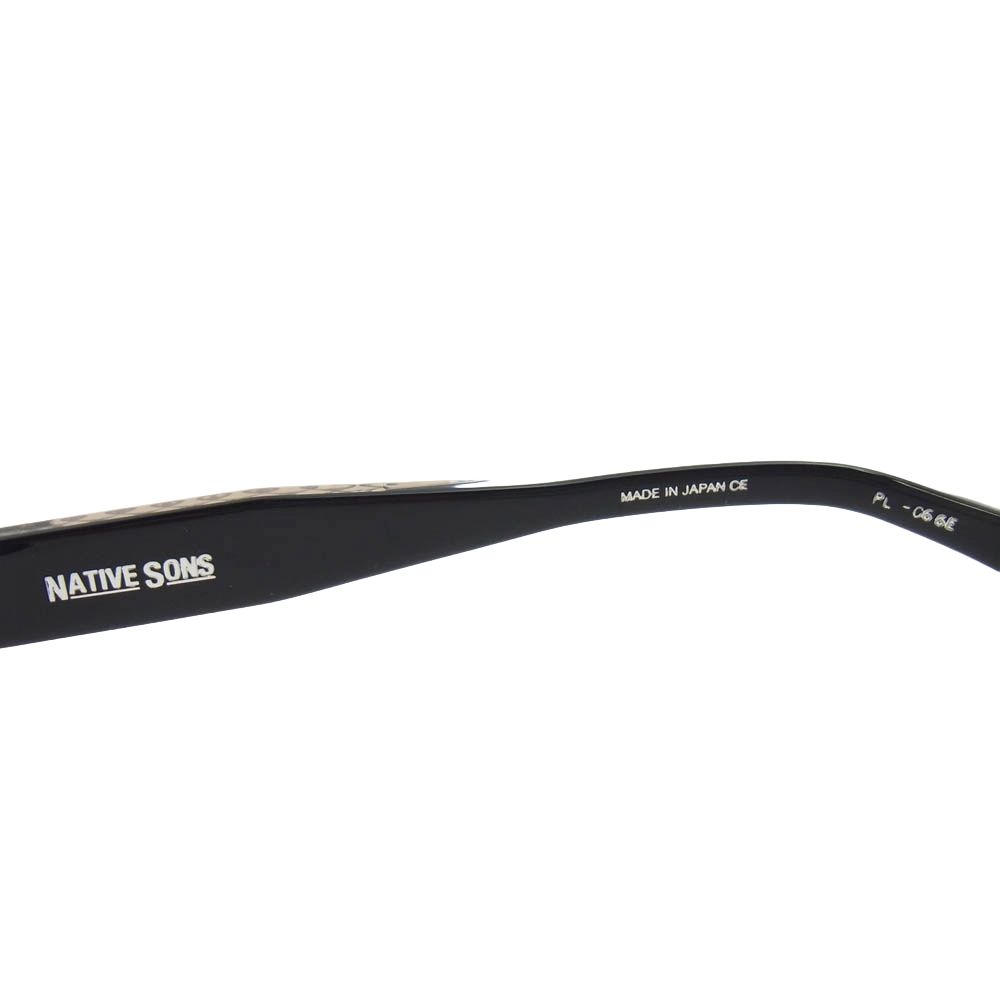 WACKO MARIA ワコマリア NATIVESONS-WM-EW20 × NATIVE SONS ネイティブ  