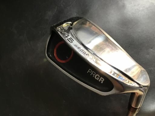 プロギア R45 wedge 34インチ レディース ウェッジ WG オリジナルカーボン フレックスその他 レディース 女性用 右利き 右用 Cランク ゴルフクラブ