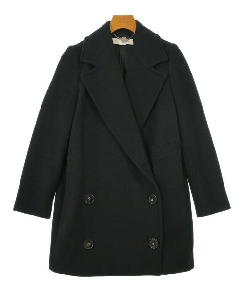 STELLA McCARTNEY コート（その他） 黒 2318625Y0026 STELLA McCARTNEY コート（その他） レディース 【古着】【中古