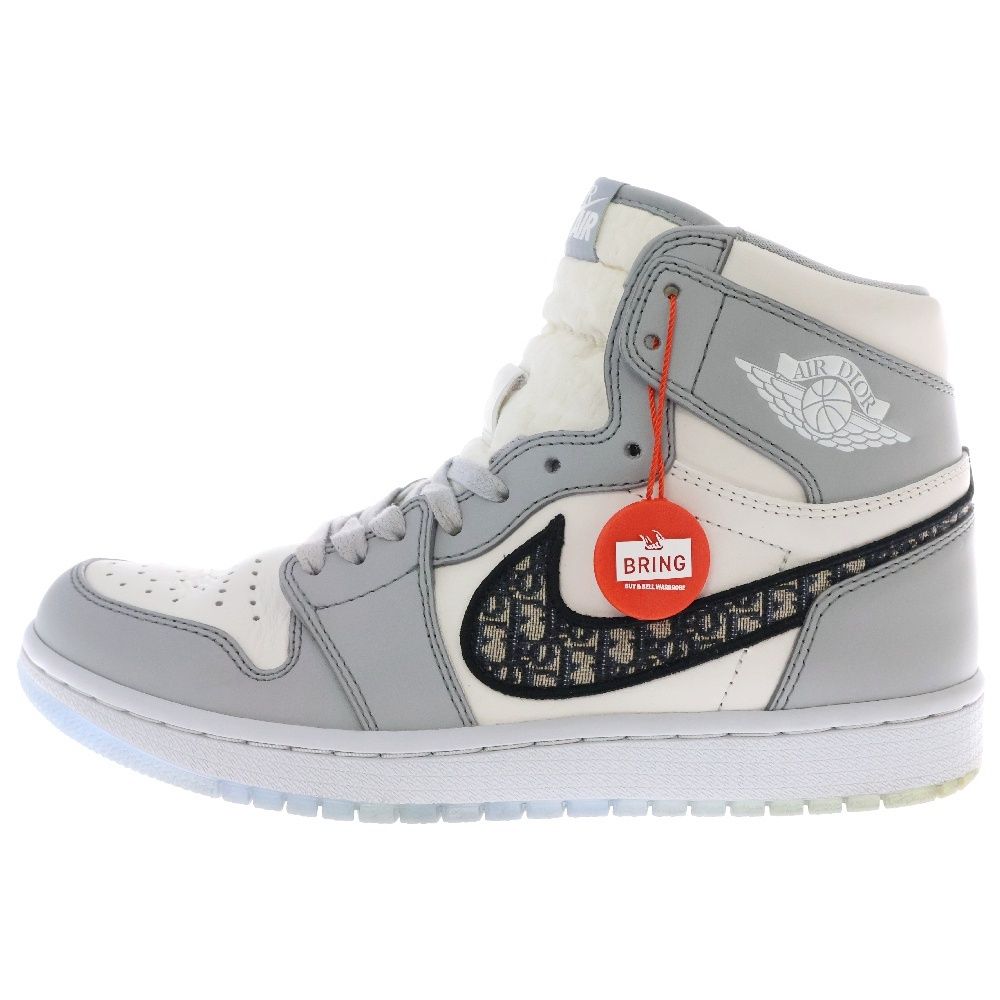NIKE (ナイキ) ×DIOR AIR JORDAN 1 HIGH OG CN8607-002 エアジョーダン  