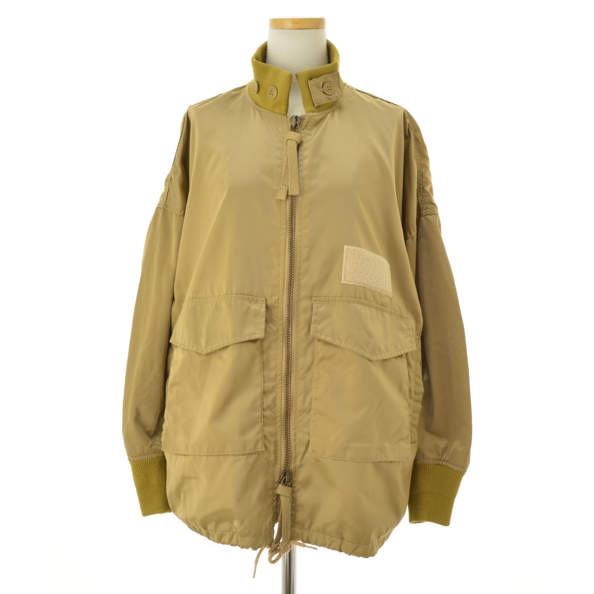 ★美品★ヴォートメイク　コーチジャケット VERMEIL par iena（ヴェルメイユパーイエナ）の「【VOTE MAKE