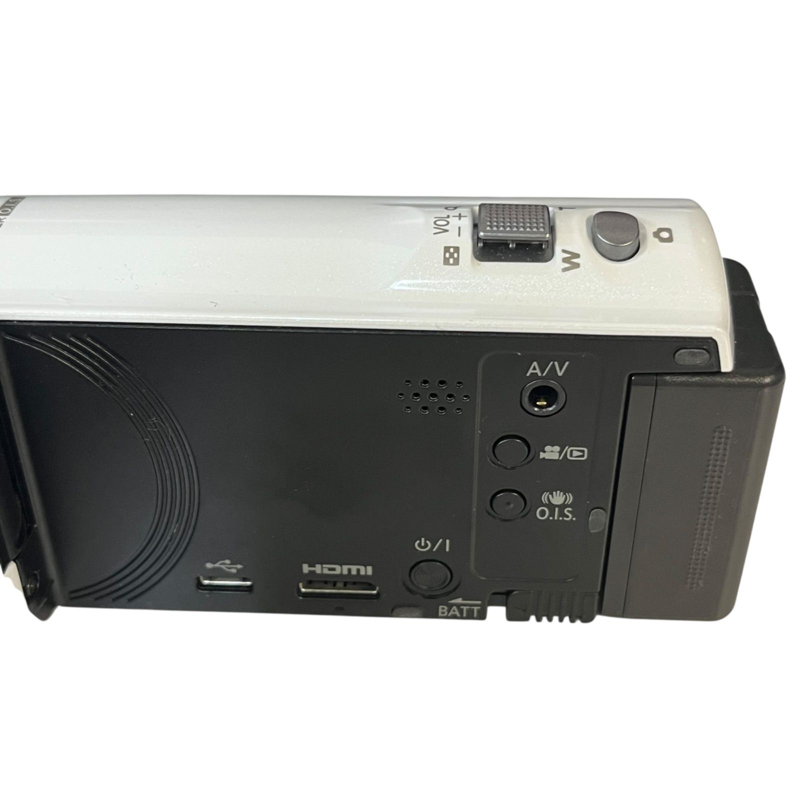 管32725】動作未確認☆Panasonic パナソニック HC-V230M デジタル