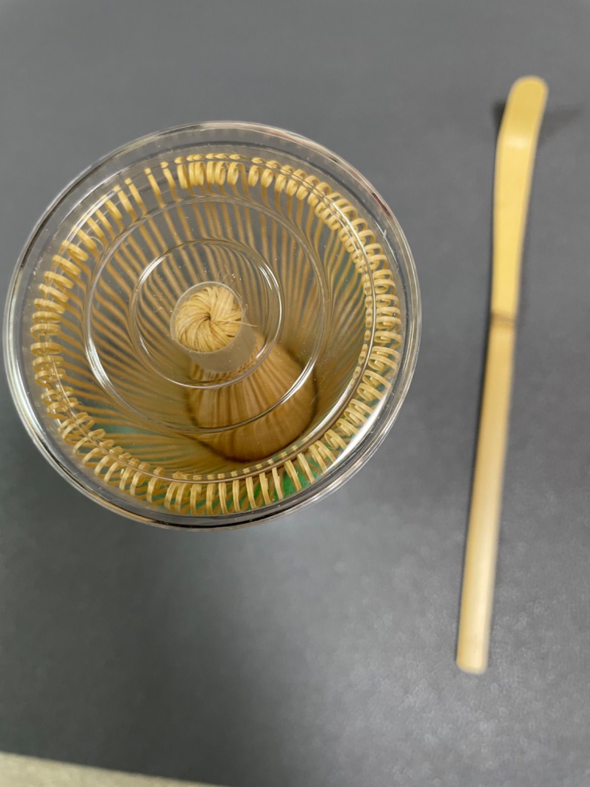 茶道 茶筅 茶杓セット 百二十本立 茶道具 抹茶 抹茶泡立て - メルカリ