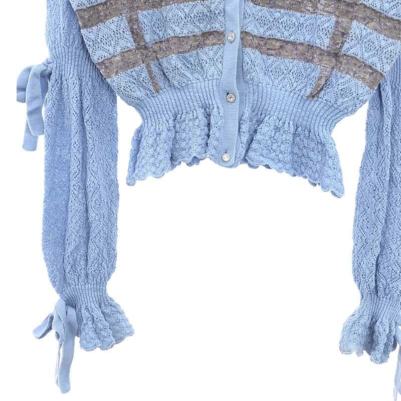 rurumu: / 縷縷夢兎るるむう | amulet JQ CD カーディガン | F