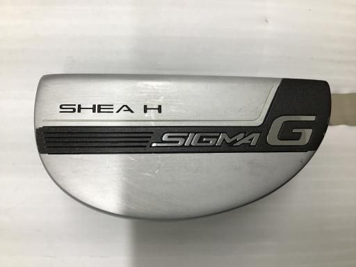 ピン SIGMA G SHEA H 33インチ PP60 パター PT スチール フレックスその他 メンズ 男性用 右利き 右用 Cランク ゴルフクラブ