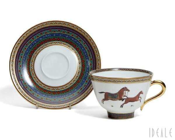 1円～ エルメス シュバルドリアン ライスボウル 計6点 y211-1668309【Y