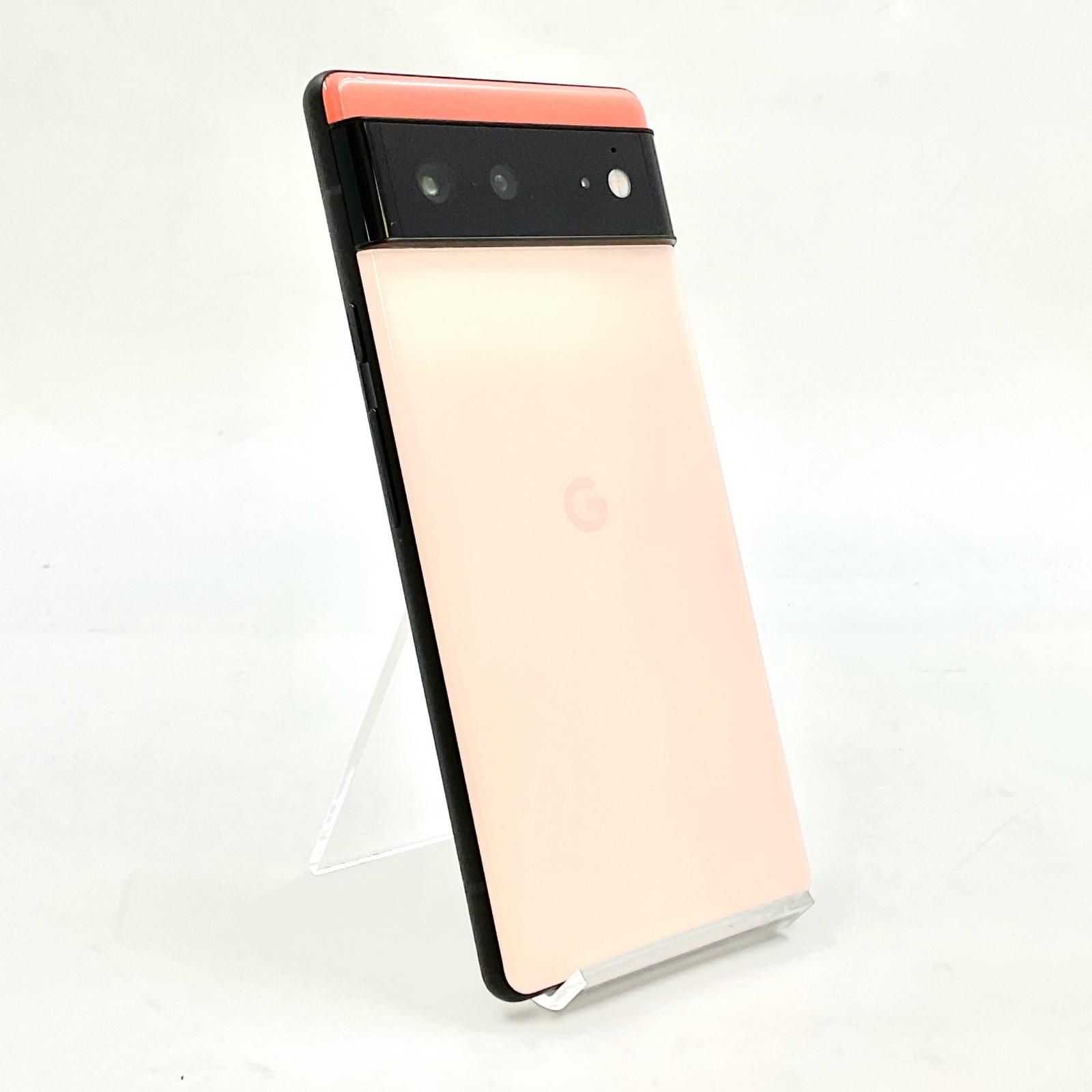 Google Pixel 6 128 GB au SIMフリー