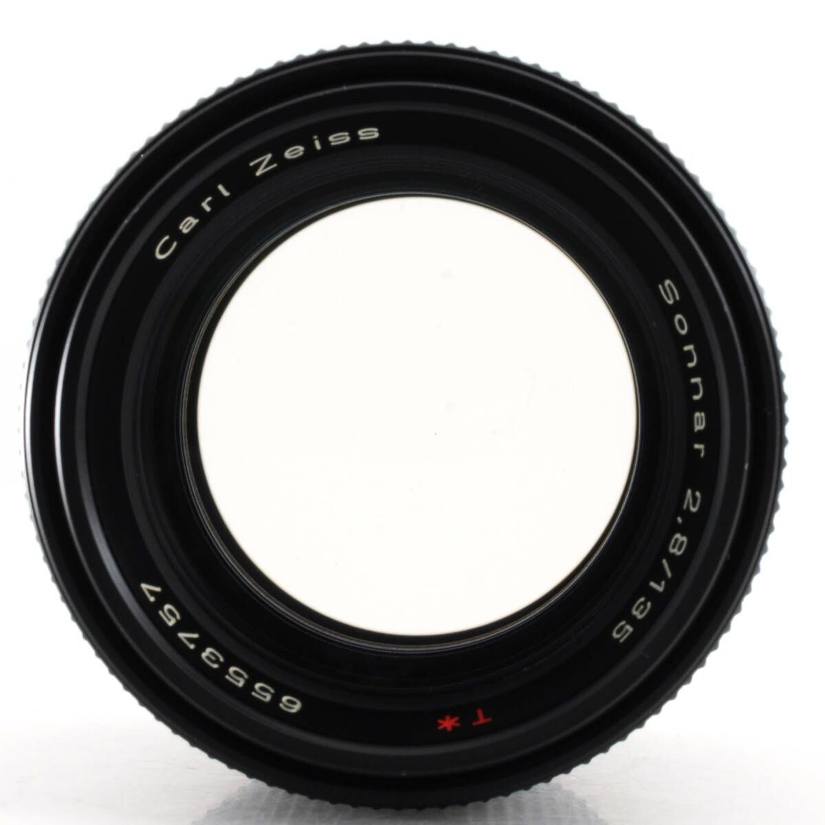 コンタックス】Contax Carl Zeiss Sonnar 135mm F2.8 T* AEJ カール