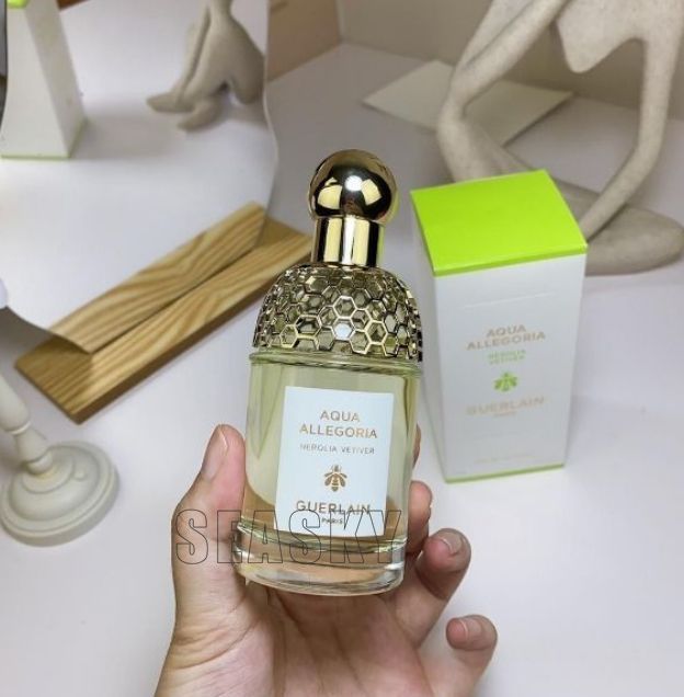 新品】GUERLAINゲランネロリアフォルテベチバー75ml