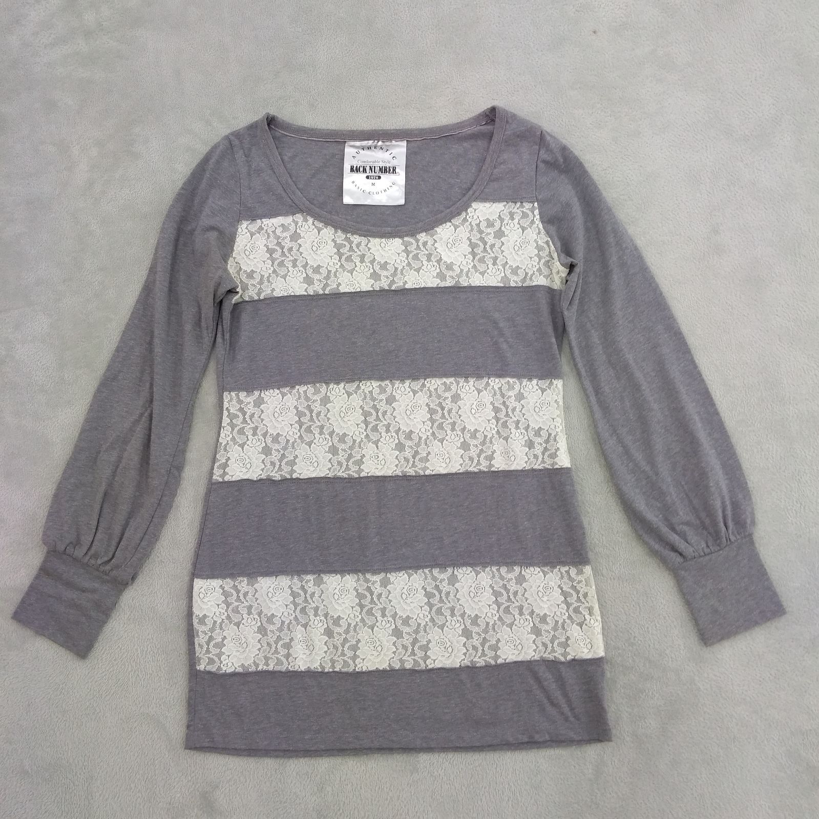 BACK NUMBER - 【新品・未開封】back number 2018 サッカーシャツ Sサイズ back number サッカーシャツ - メルカリ