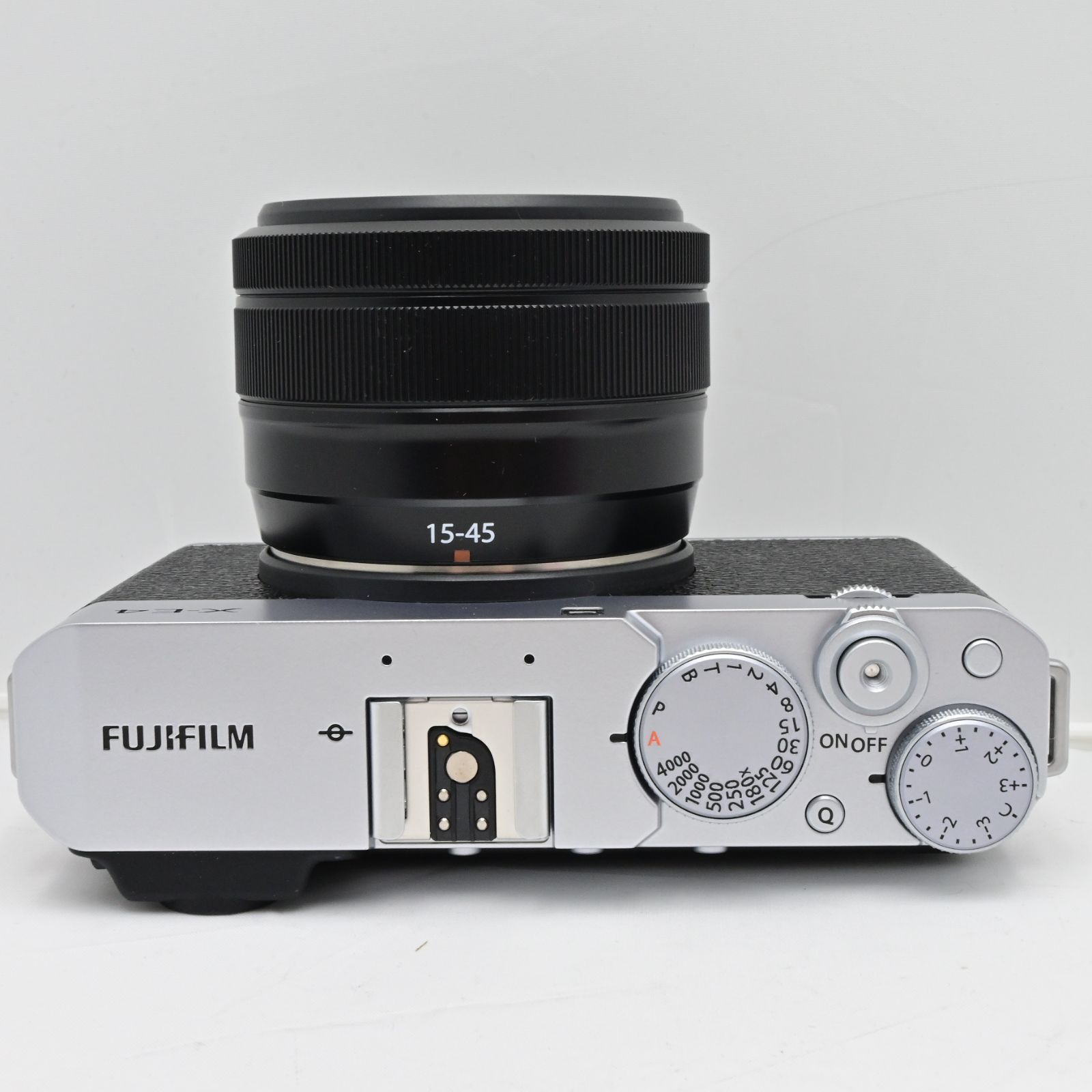 FUJIFILM X-E4 ミラーレスカメラ シルバー Amazon | 富士フイルム(FUJIFILM) ミラーレスデジタルカメラ