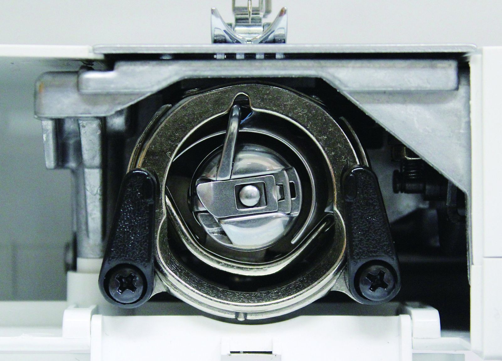 電動ミシン フットコントローラータイプ Tradition II シンガー SN-521 ホワイト