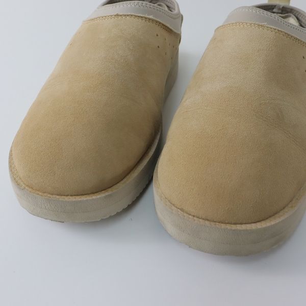 AP STUDIO エーピーストゥディオ購入 SUICOKE スイコック MOUTON SABO