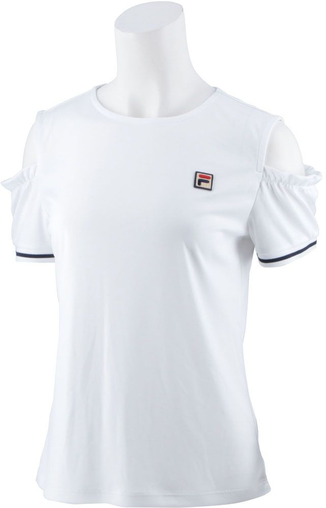 フィラ FILA テニス ゲームシャツ  VL2627 27 ミント