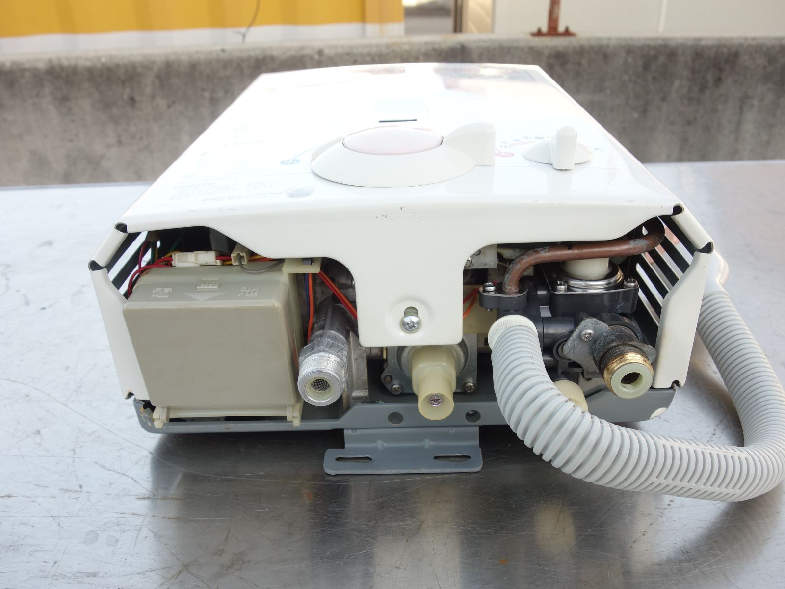 NORITZ - 大阪ガス　ガス瞬間湯沸し器　元止め式　都市ガス　YR546 ノーリツ 2020年 大阪ガス 瞬間湯沸かし器 都市ガス用 YR546