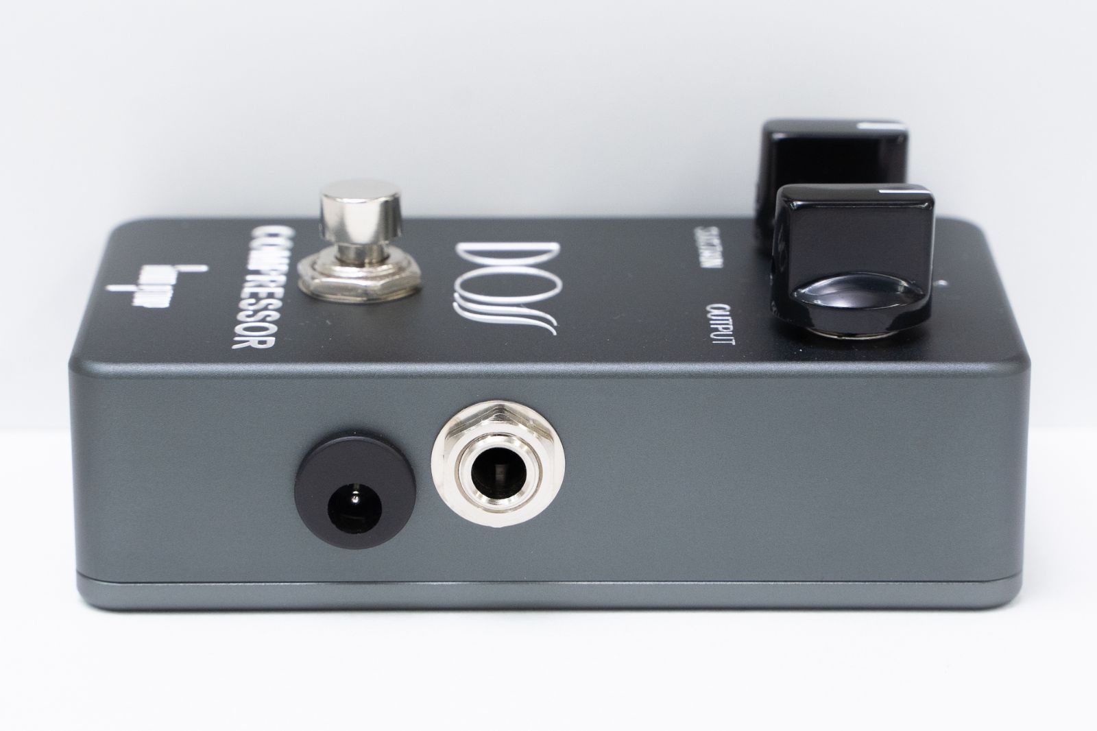 【美品】SUMO STOMP DOSS COMPRESSOR SUMO STOMP DOSS COMPRESSOR スモウストンプ 【 エミフル