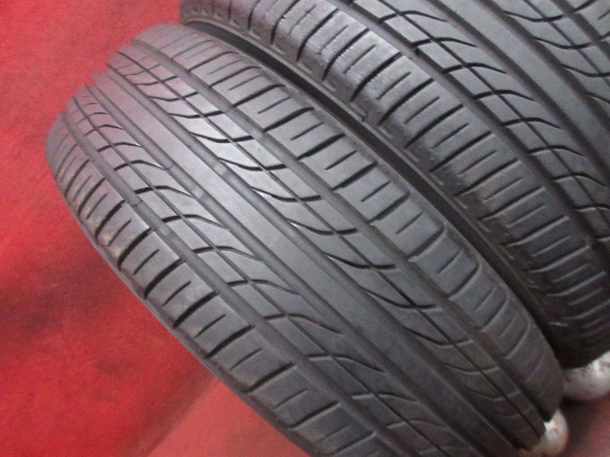 2021年 溝アリ 送料無料 タイヤ 2本 165/55R15 PRACTIVA ☆15376T