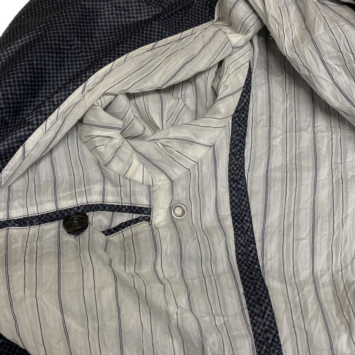GiorgioArmani ジャケット　サイズ44　美品 GIORGIOARMANI(ジョルジオアルマーニ) ジャケット サイズ44 S