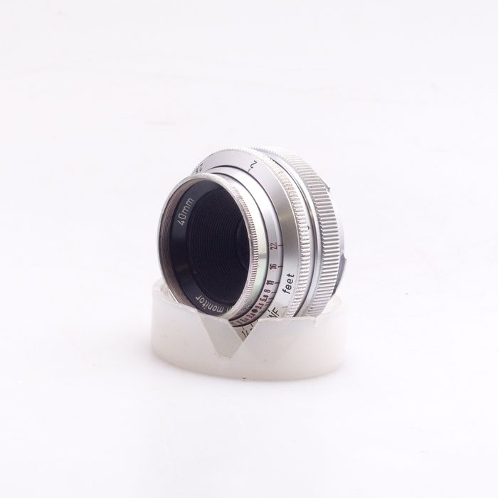 coleman monitor 40|3.5 エキザクタ