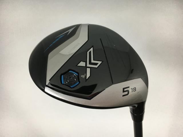 ゴルフクラブ ダンロップ ゼクシオ エックス XXIO X フェアウェイ 2025 UST マミヤ ATTAS MB-FW 5W 14日間返品OK